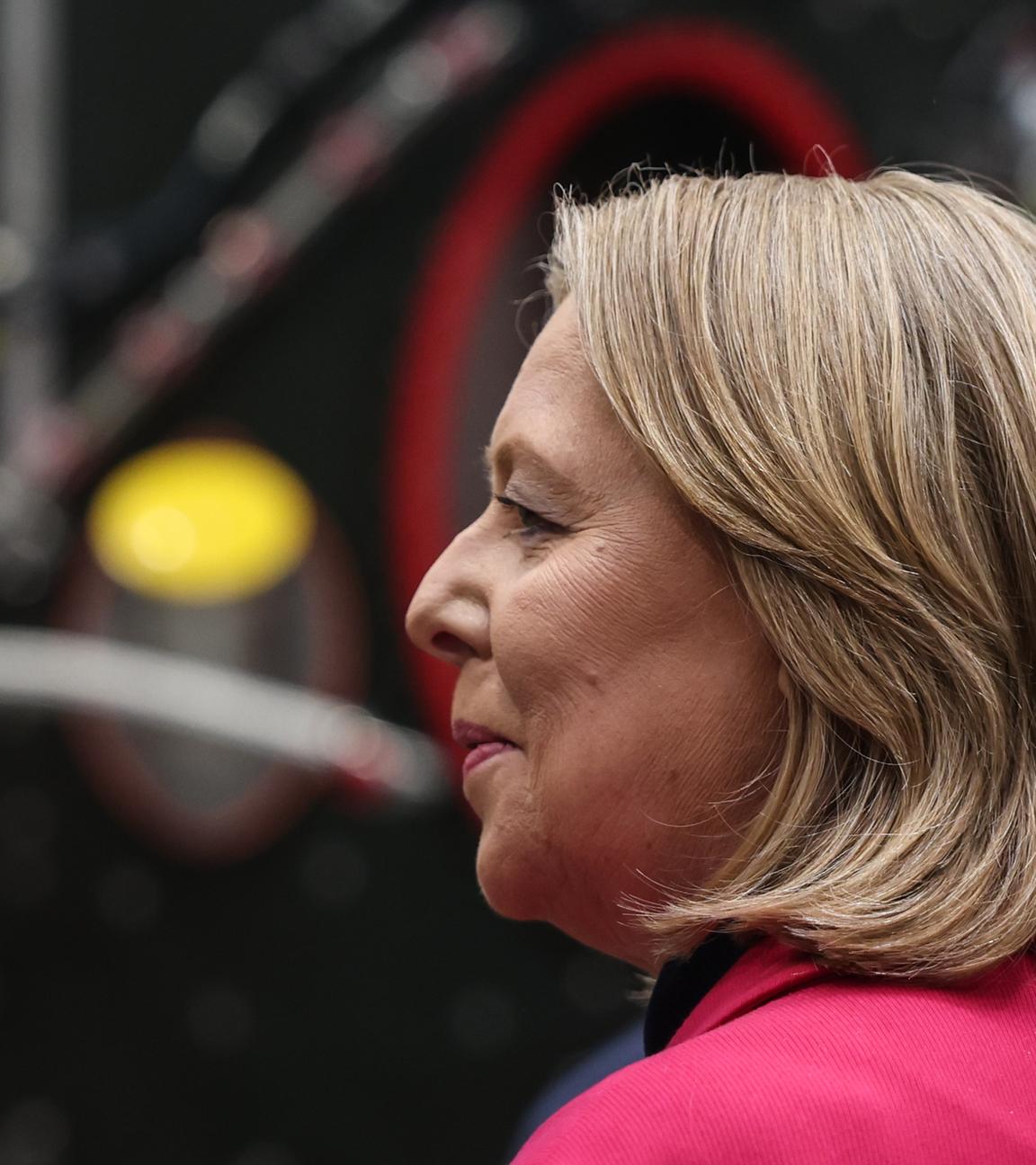 Bärbel Bas, Bundesministerin für Arbeit und Soziales