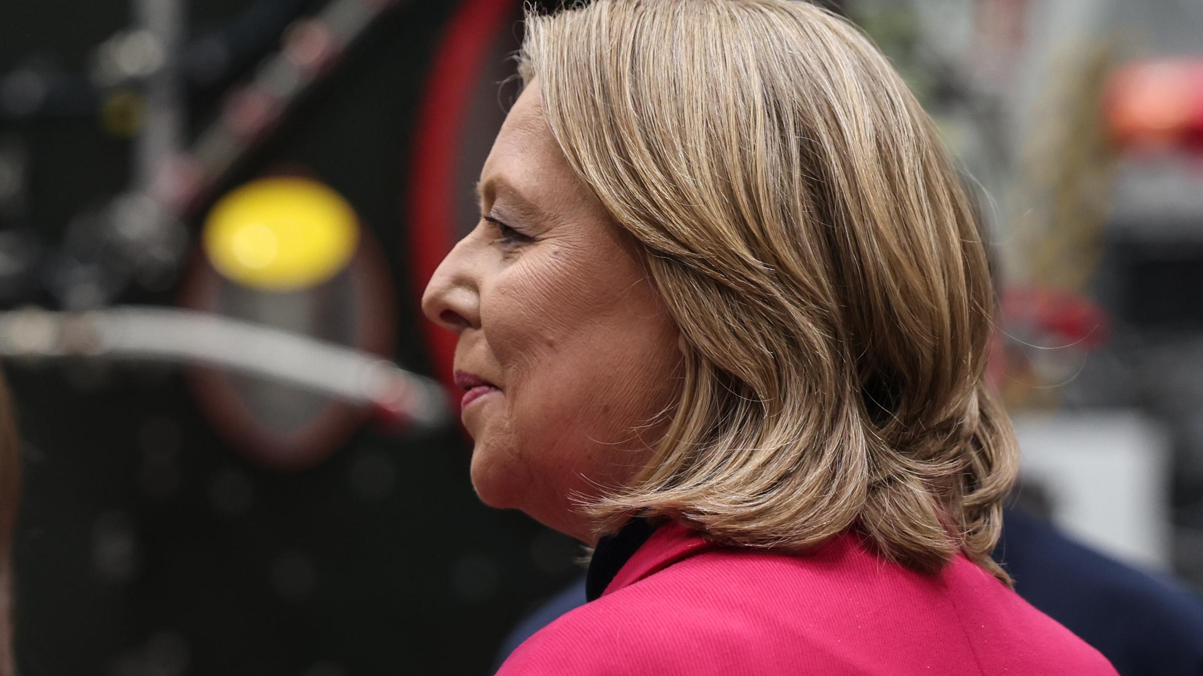 Bärbel Bas, Bundesministerin für Arbeit und Soziales