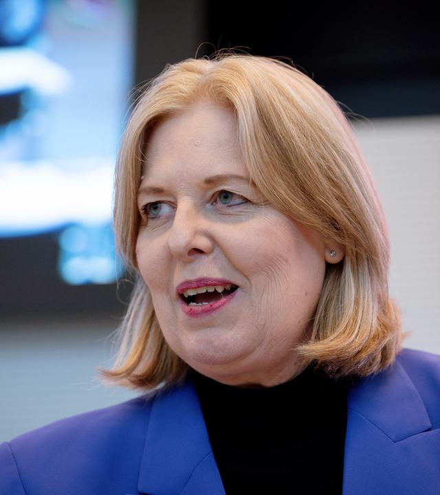 Bärbel Bas (SPD)