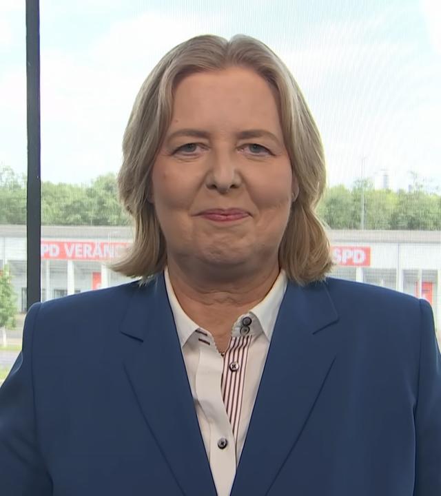 Bärbel Bas, SPD-Parteivorsitzende