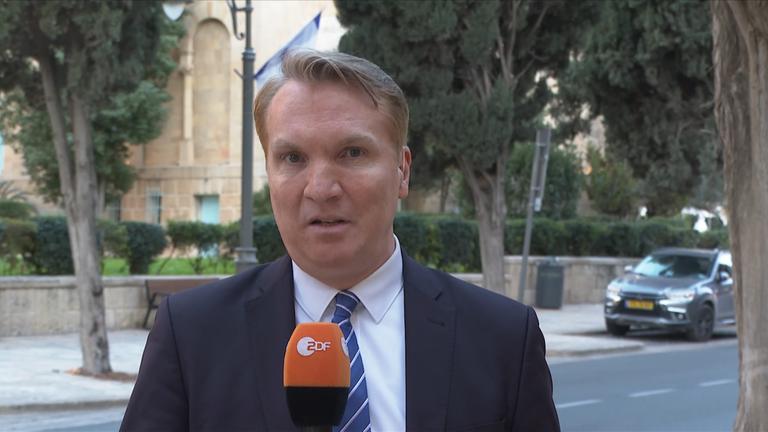 Baerbock-Reise: Krieg "nicht ausweiten"