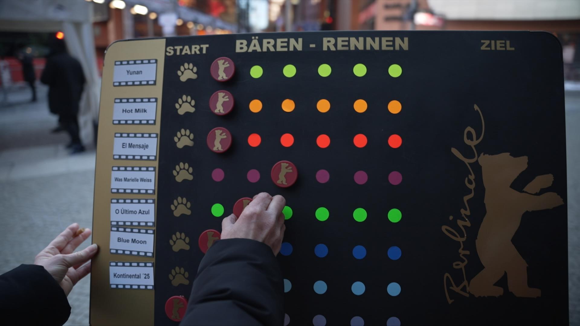 Berlinale Bärenfavoriten