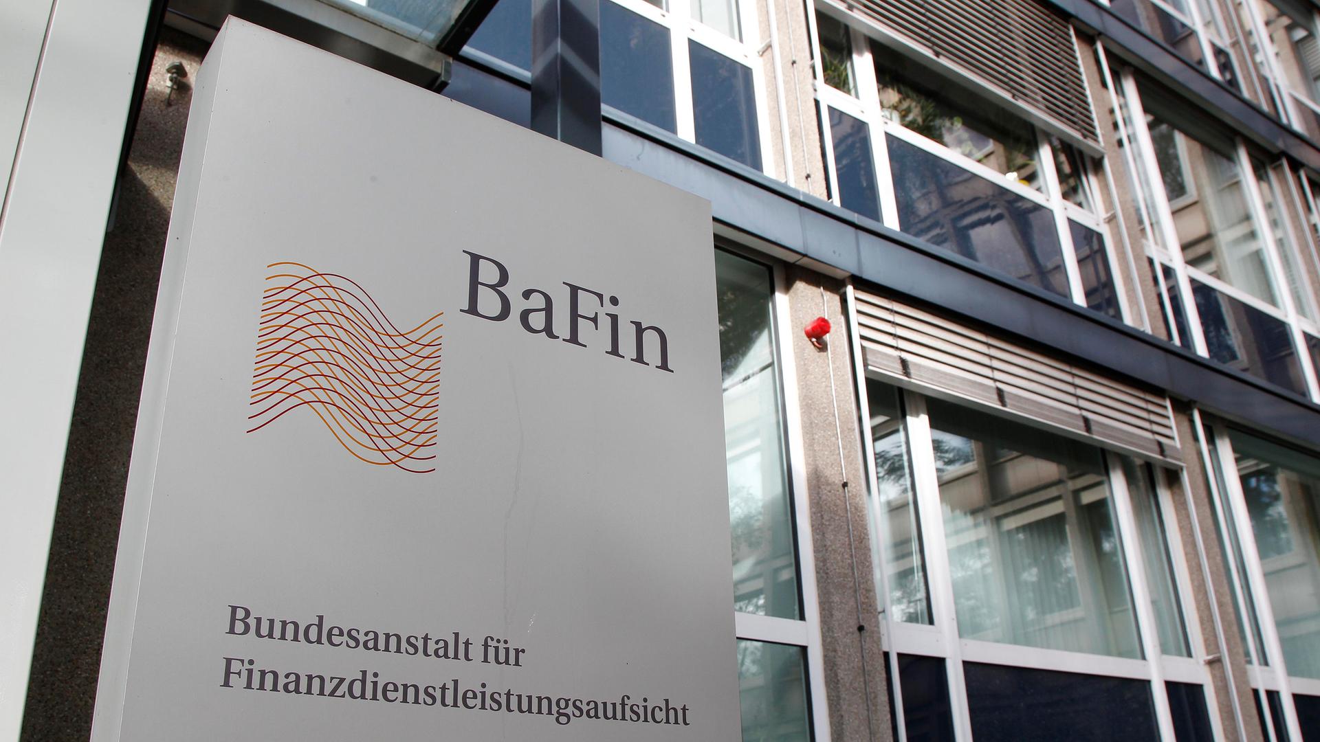 Zentrale der Bafin in Bonn