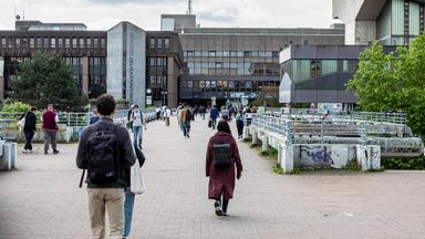 So wenig Bafög-Empfänger wie zuletzt im Jahr 2000