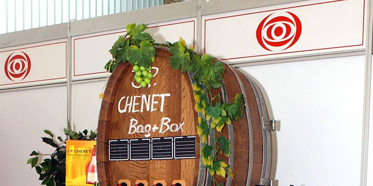 Bag-in-Box-Wein