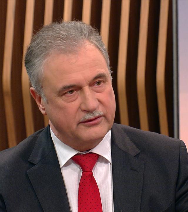 Weselsky: Bahn-Angebot "Provokation"