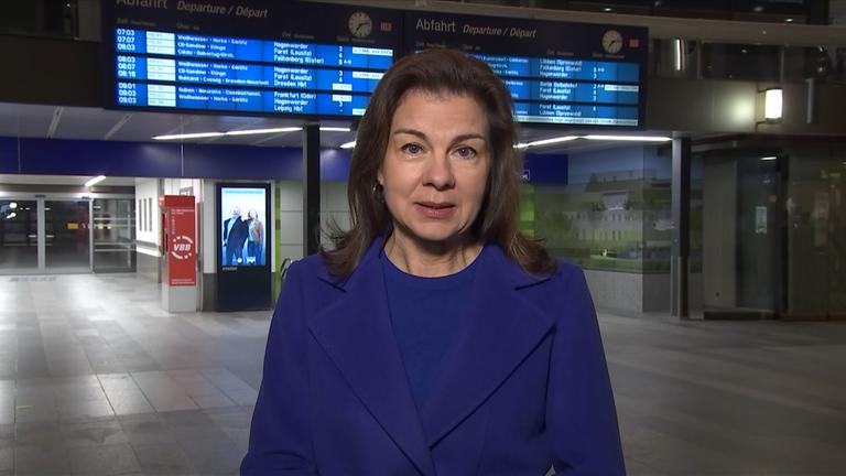 Deutsche Bahn ist "bereit für Verhandlungen"