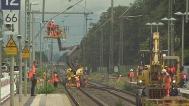 Bahn-Sanierung