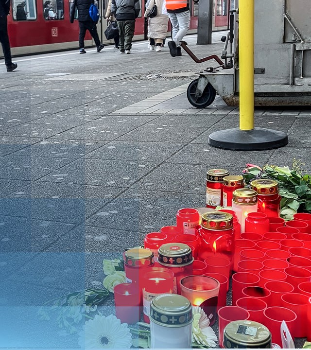 Auf dem Bild ist Michael Koch zu sehen. Er ist Bundesvorstand vom Fahrgastverband Pro Bahn gewählt. 