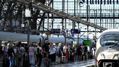 GERMANY-TRANSPORT-RAIL-INFRASTRUCTURE
