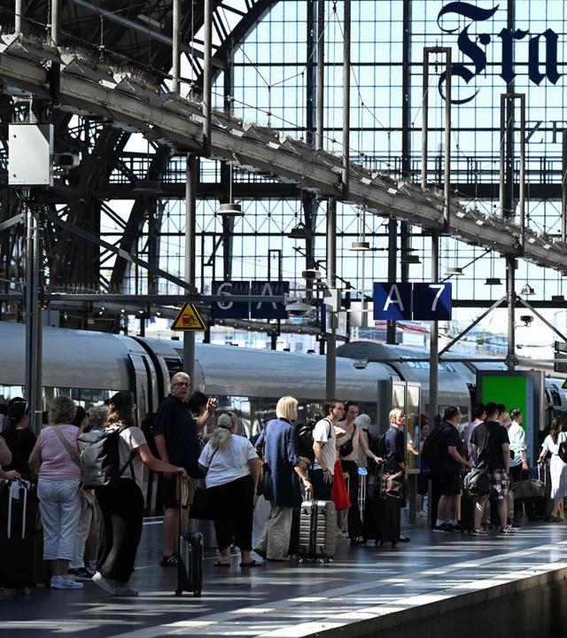 GERMANY-TRANSPORT-RAIL-INFRASTRUCTURE
