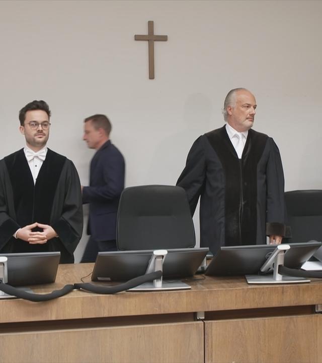 Bahnmitarbeiter wegen Zugunglück vor Gericht