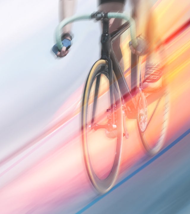 sportstudio live: Bahnrad