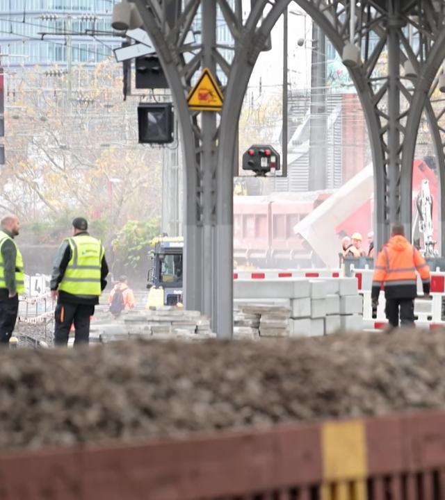 Schienenersatzverkehr