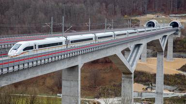 Milliardenschwere Bahnstrecke bleibt unbenutzt