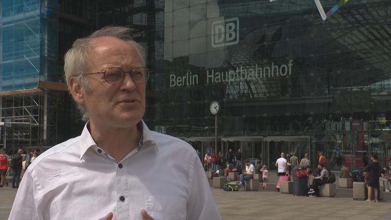 Bahnstrecke Berlin-Hamburg