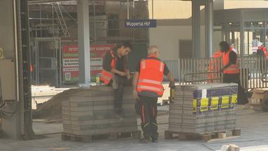 Bahnstreckensanierung Wuppertal