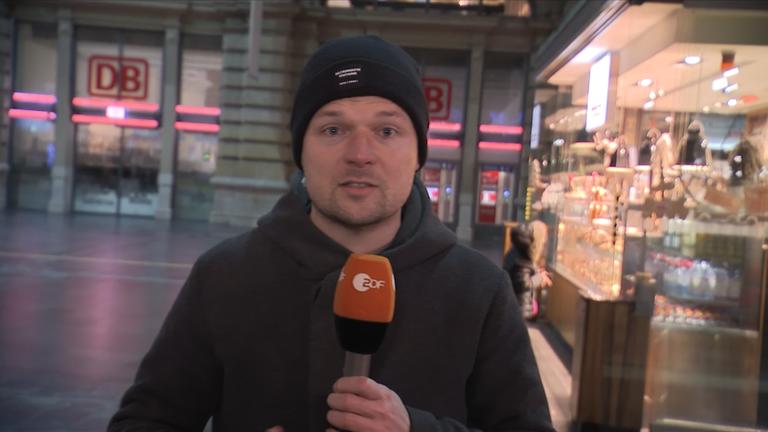 Bahnstreik: Dieser "hat eine Besonderheit"