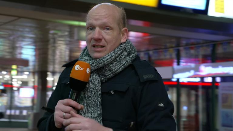 Bahnstreik: "Massiv spürbar"