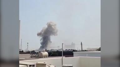 Iranische Gegenschläge: Raketen auf US-Militärbasen