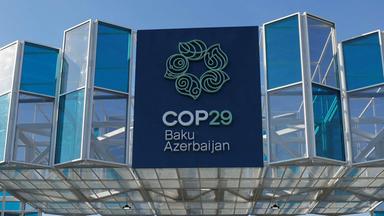Weltklimakonferenz COP29 in Baku, Aserbaidschan