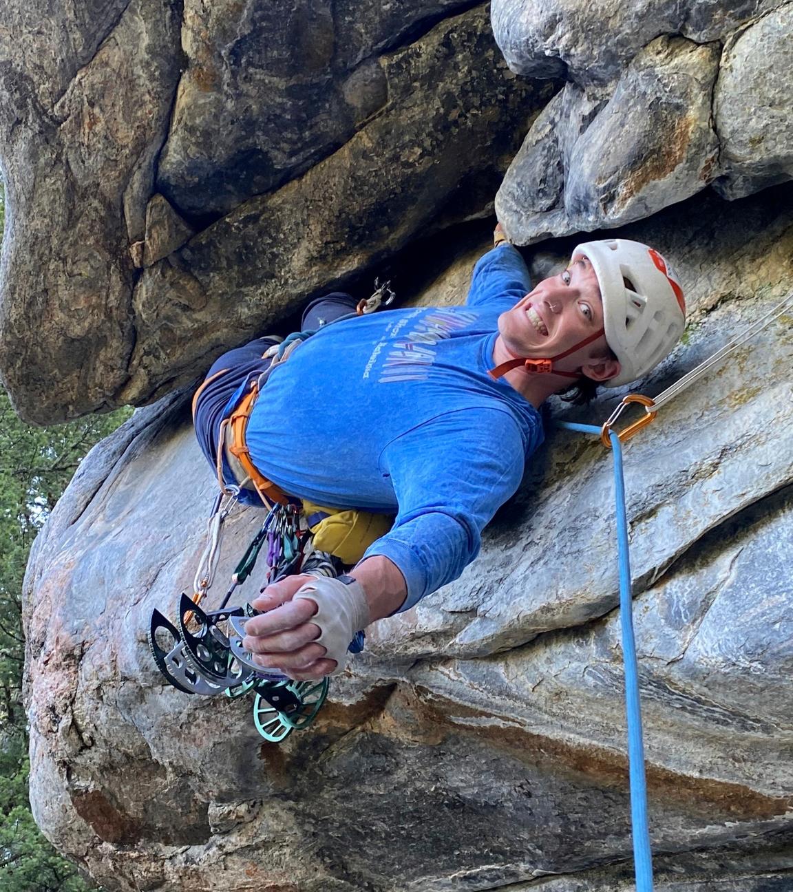 Kletterstar aus Alaska kommt bei Sturz vom El Capitan ums Leben