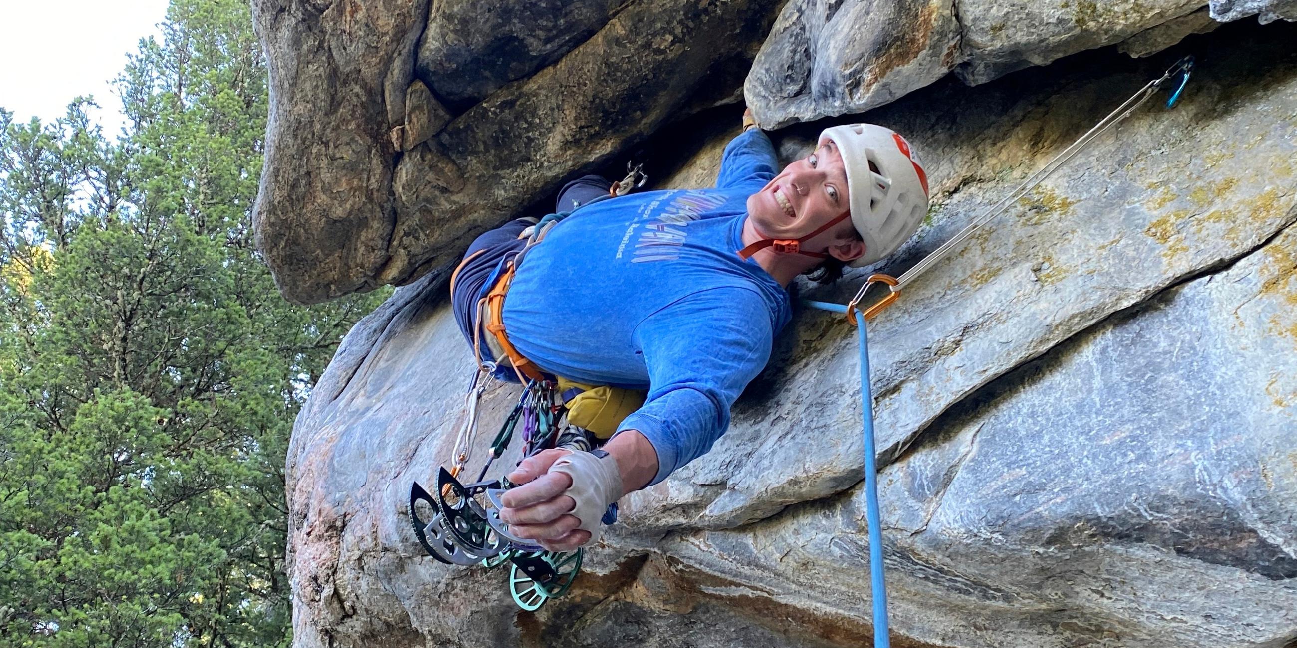 Kletterstar aus Alaska kommt bei Sturz vom El Capitan ums Leben