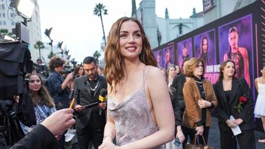 Ana de Armas bei "Ballerina"-Premiere in Los Angeles