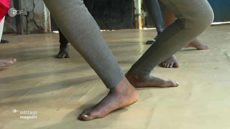 ballett-kibera
