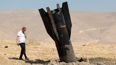Iran erklärt Angriffe auf Israel für beendet