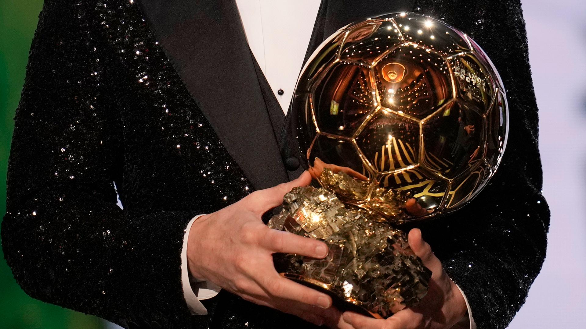 Der Ballon d'Or