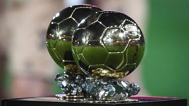 Harry Kane und Putellas gewinnen den Ballon d'Or