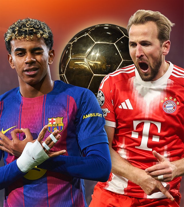 Ballon d'Or - Bolzplatz