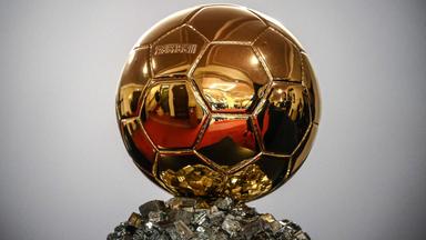 Die begehrte Trophäe wurde 2026 in London verliehen: Der Ballon d'Or.