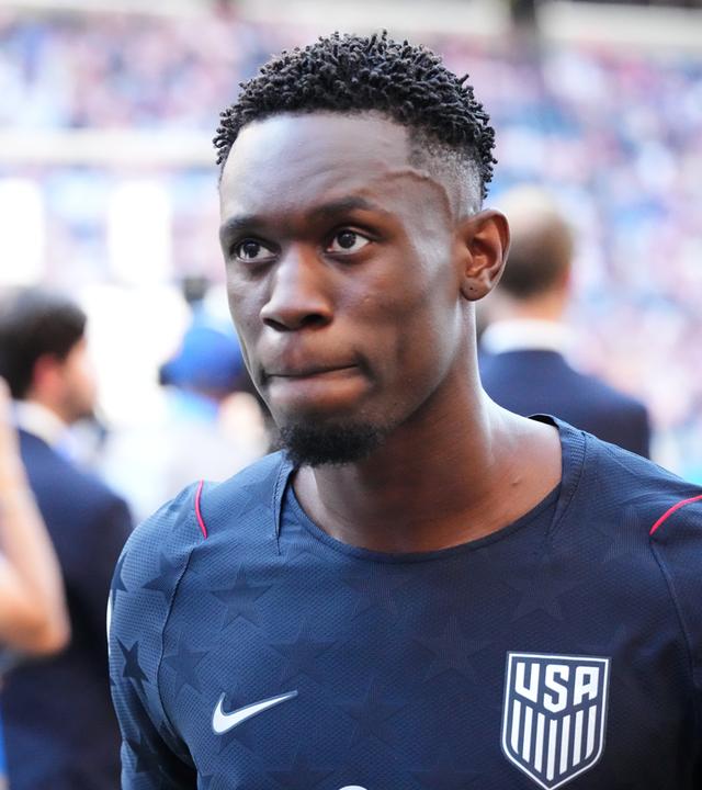 Belgium US WCup Soccer