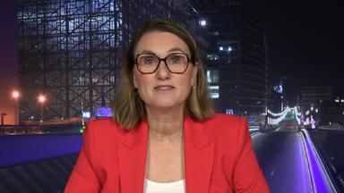 Ina Baltes | ZDF-Reporterin in Brüssel