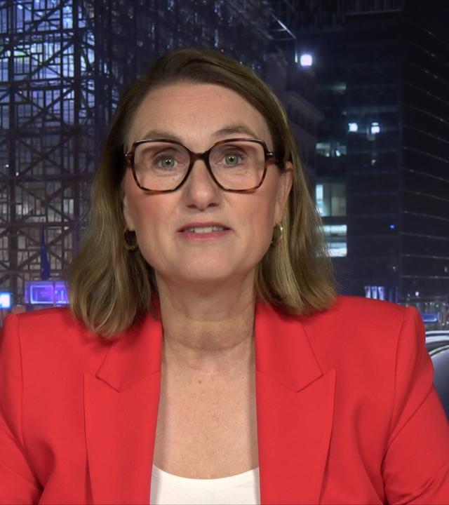 Ina Baltes | ZDF-Reporterin in Brüssel