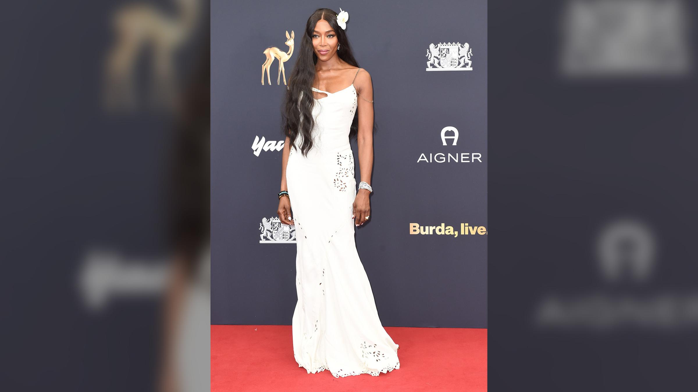 Bambi 2025, Naomi Campbell