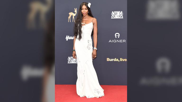 Bambi 2025, Naomi Campbell