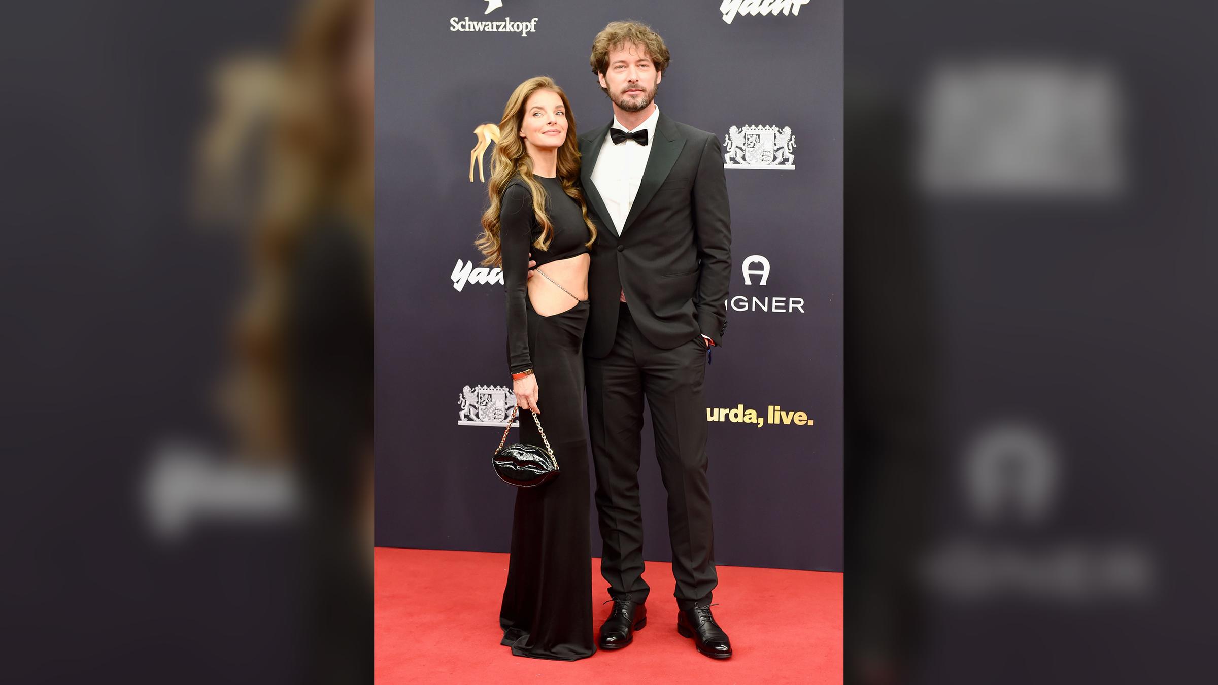 Yvonne Catterfeld und Adam von Mack