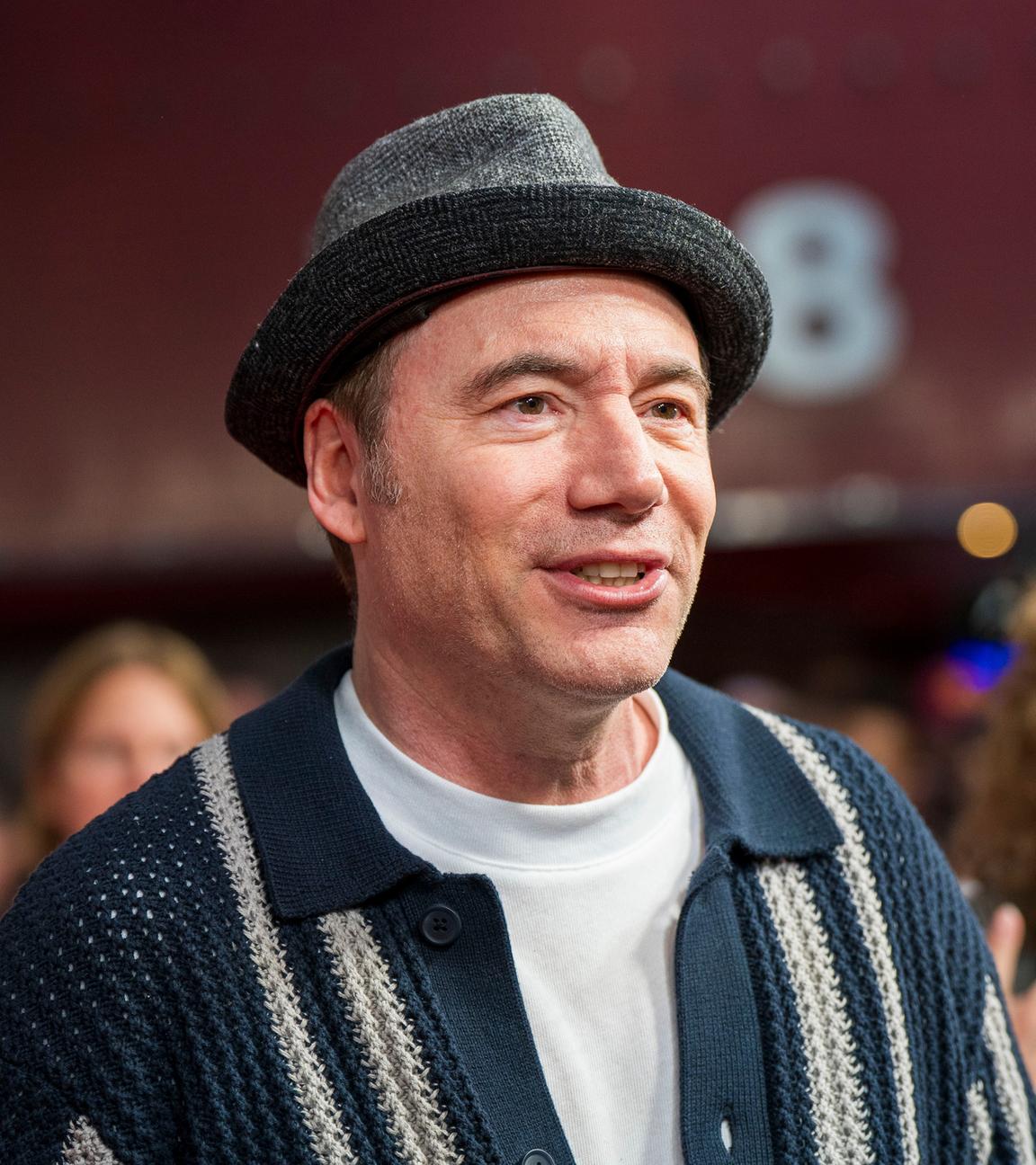 Michael Bully Herbig bei der Bambi-Verleihung. 