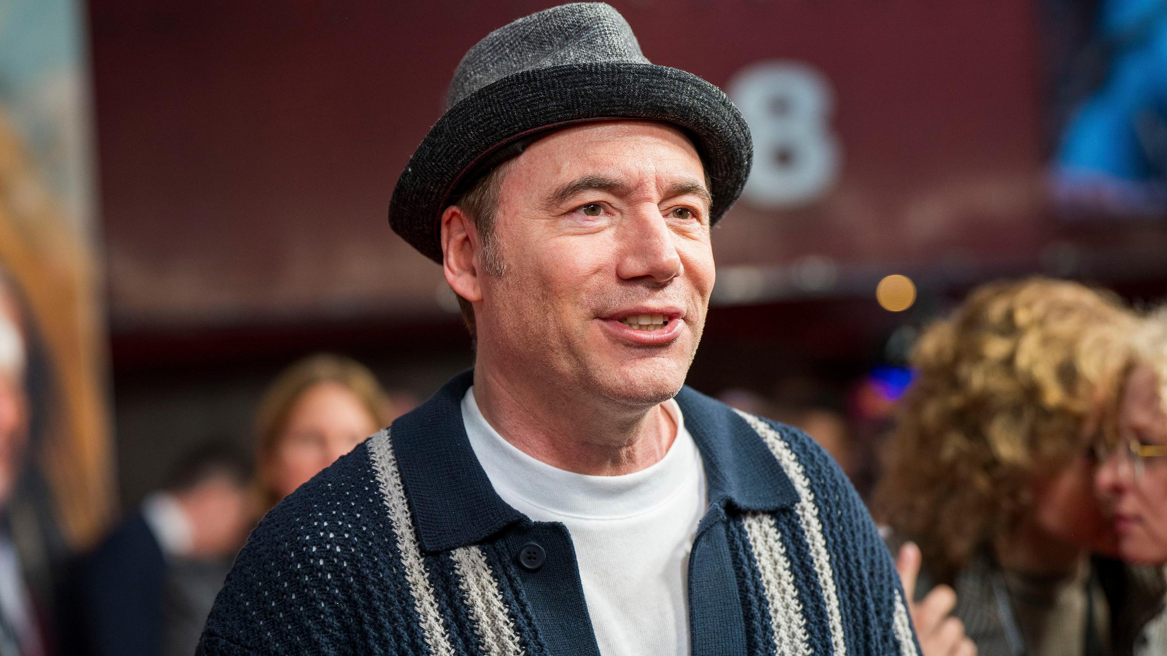 Michael Bully Herbig bei der Bambi-Verleihung. 