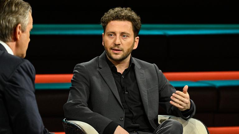 Felix Banaszak bei "Markus Lanz"