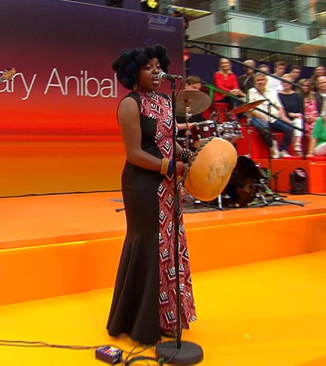 Mary Anibal