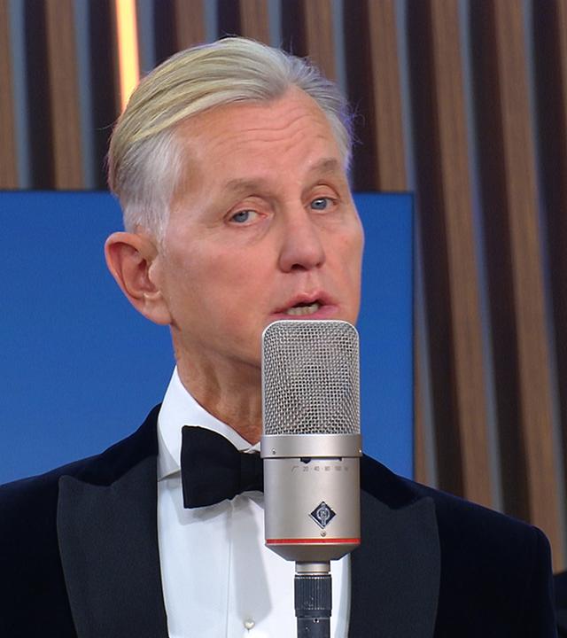 Max Raabe und das Palastorchester