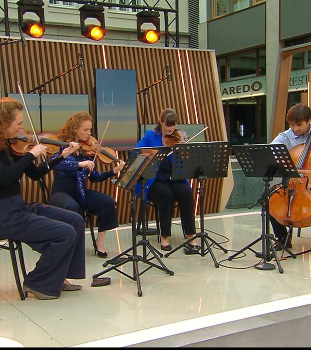 Belinfante Quartet