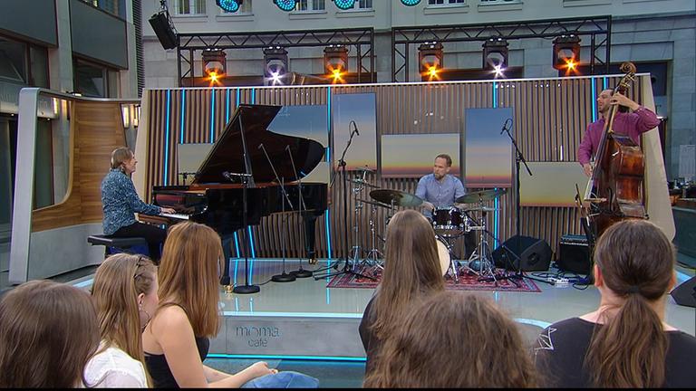 Emil Brandqvist Trio