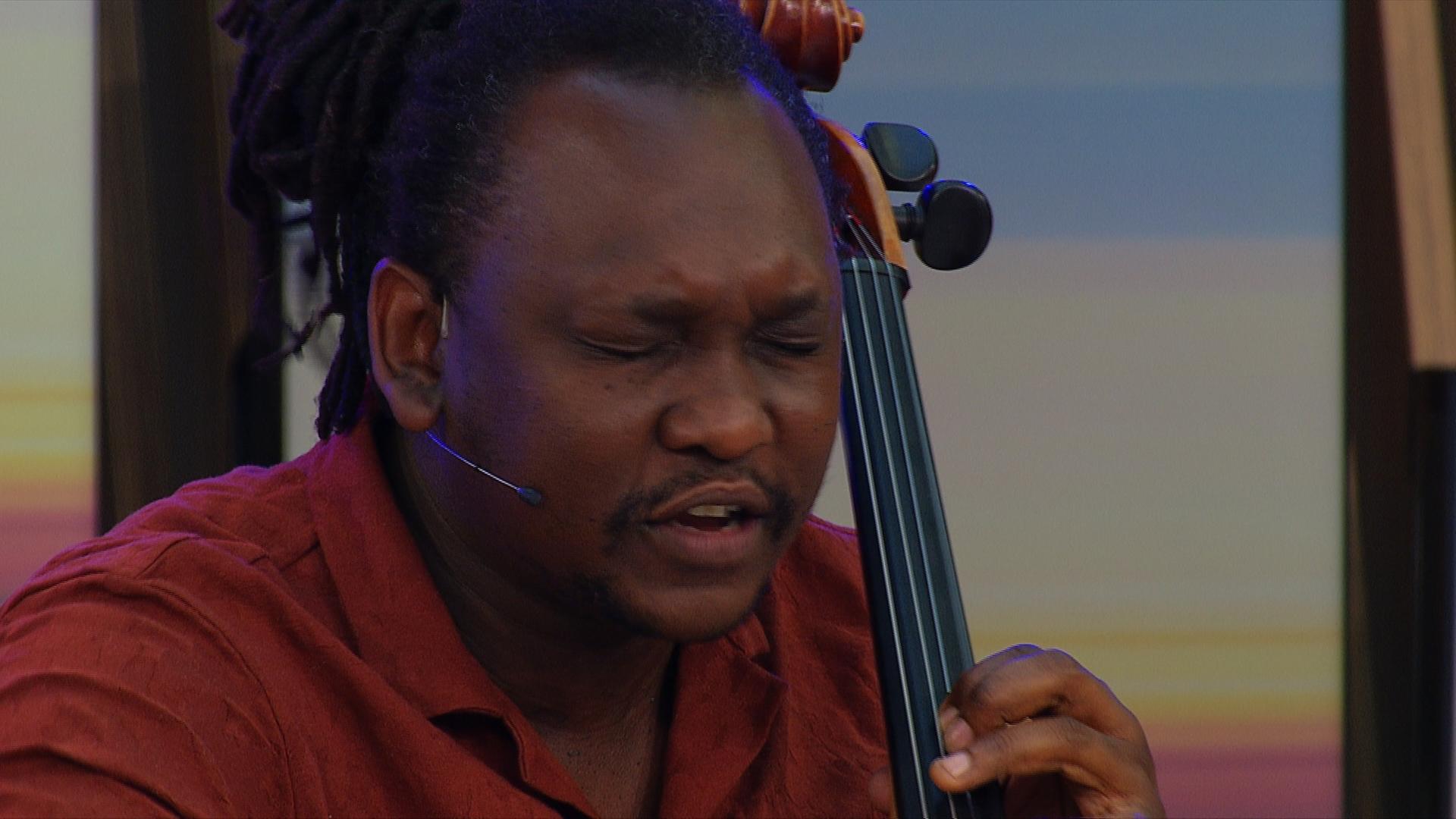 Abel Selaocoe