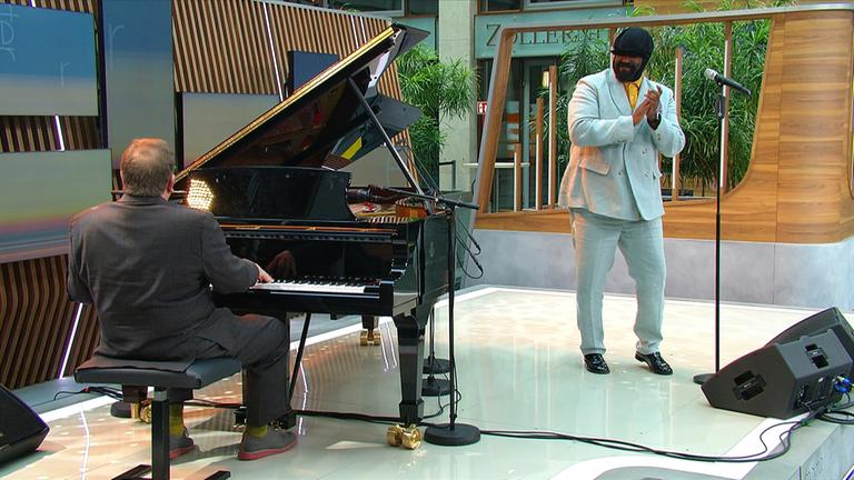 Gregory Porter