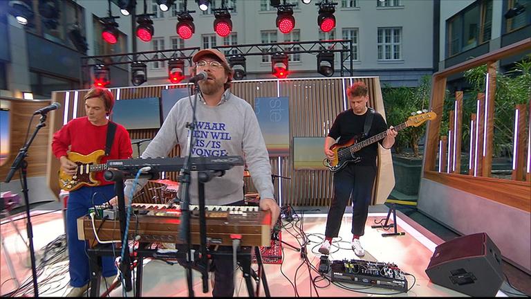 Die höchste Eisenbahn